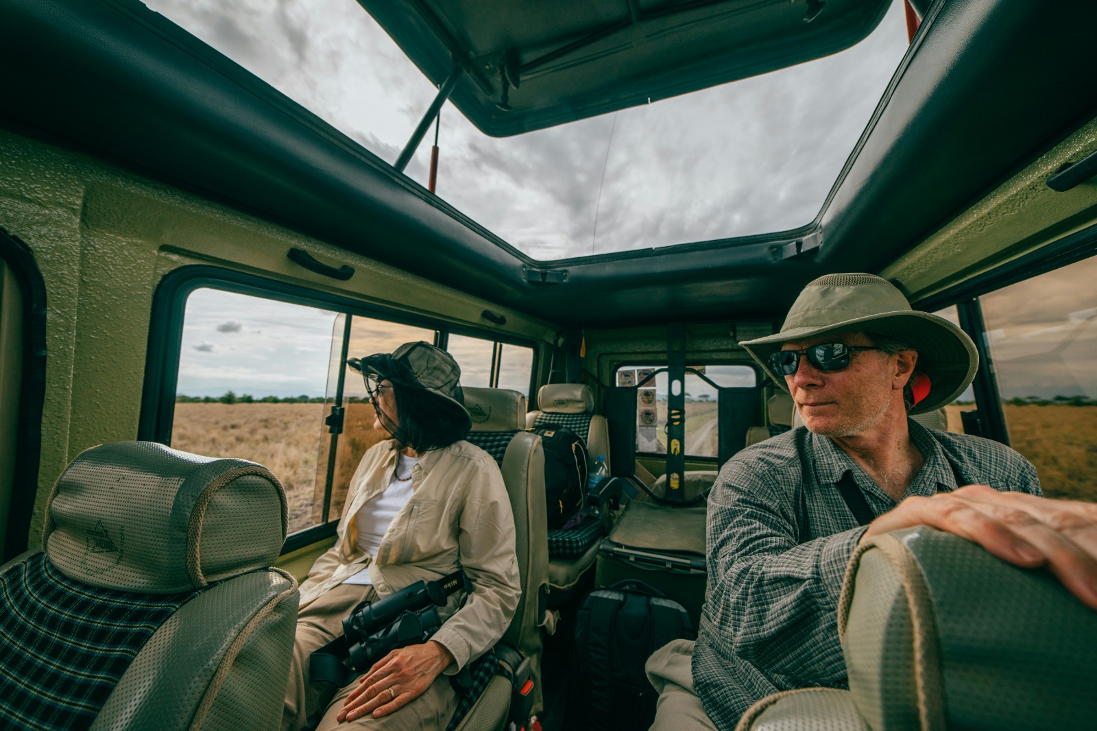 Serengeti private Safari