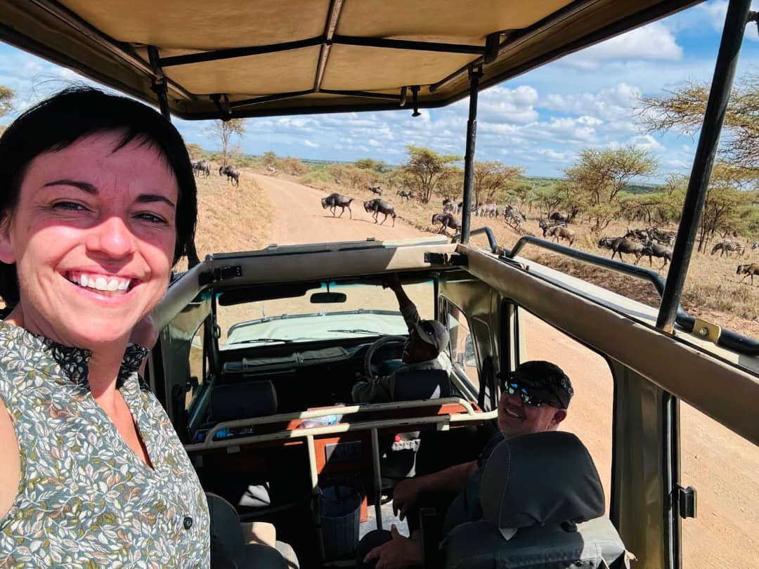 Game Drive Serengeti