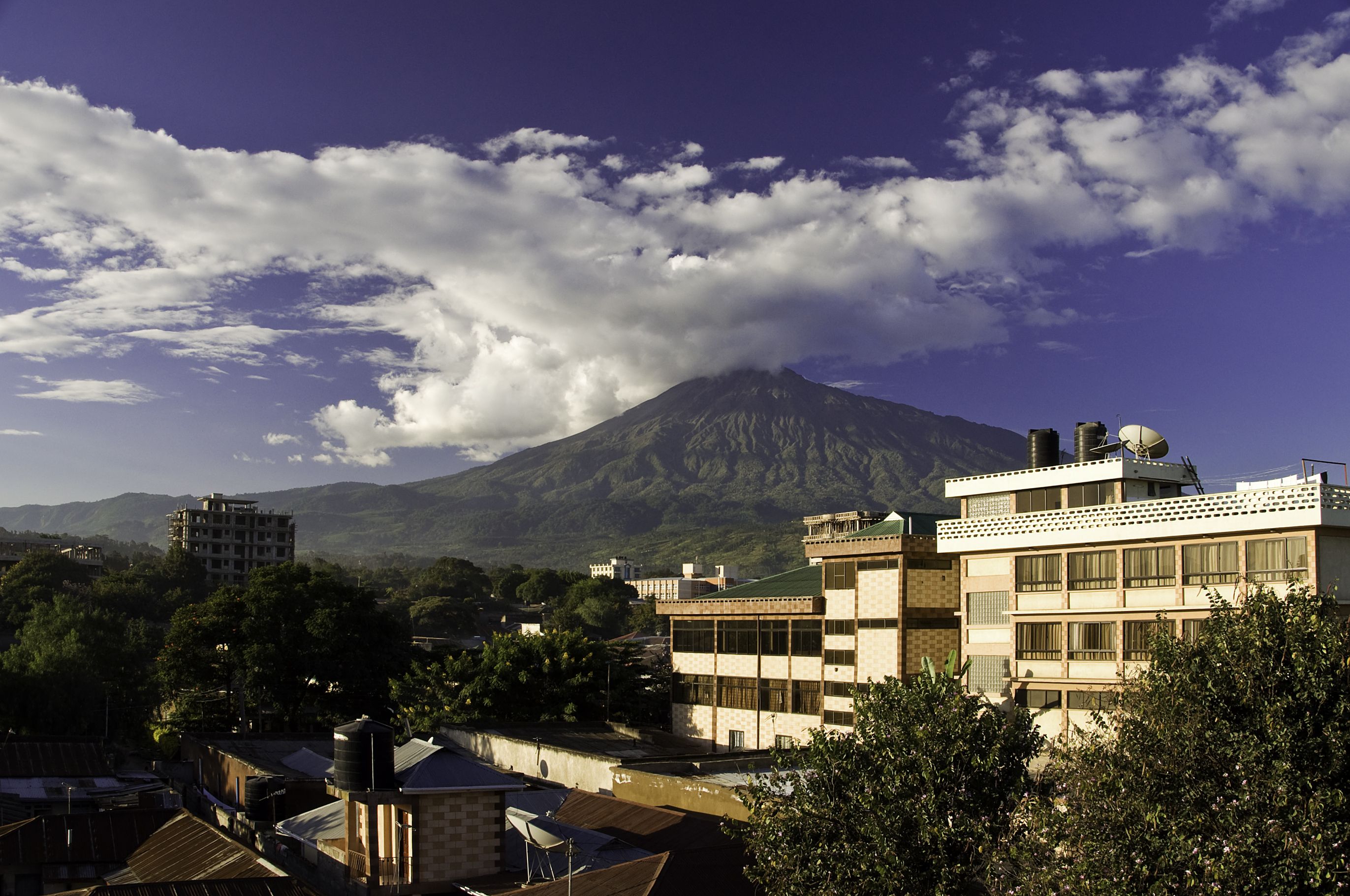Tanzania Group Joining Safaris from Arusha