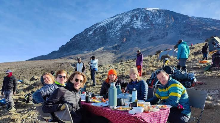 7-Day kilimanjaro Hiking Tour Via rongai Route For 2026-2027