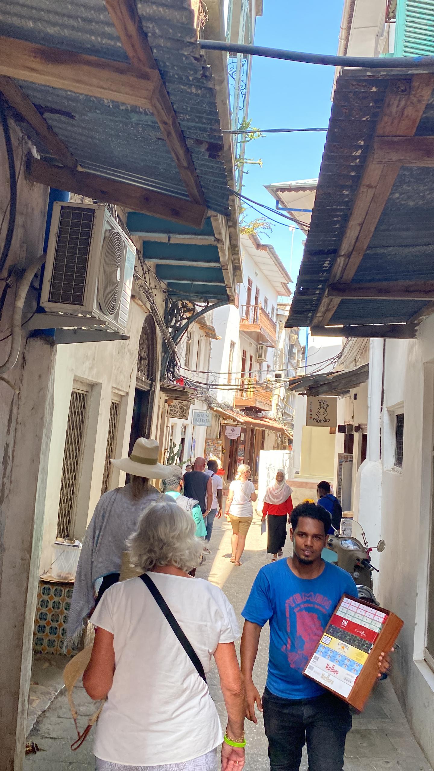 zanzibar holiday for  2026/2027