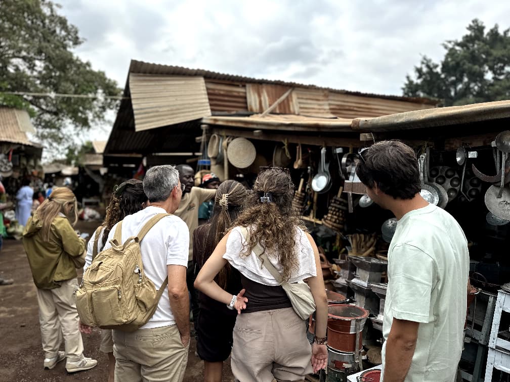 Guided Arusha city day tour experience in Tanzania