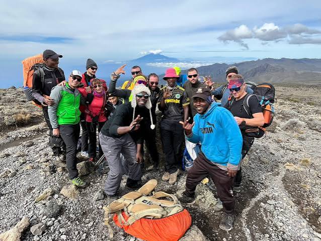 7-Day kilimanjaro Hiking Tour Via rongai Route For 2026-2027