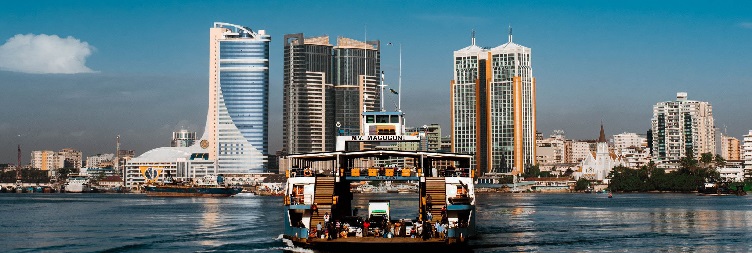 Dar es Salaam Luxury Safari Departures