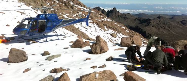 7 Days Machame Route - Climbing Tour 2026 - 2027