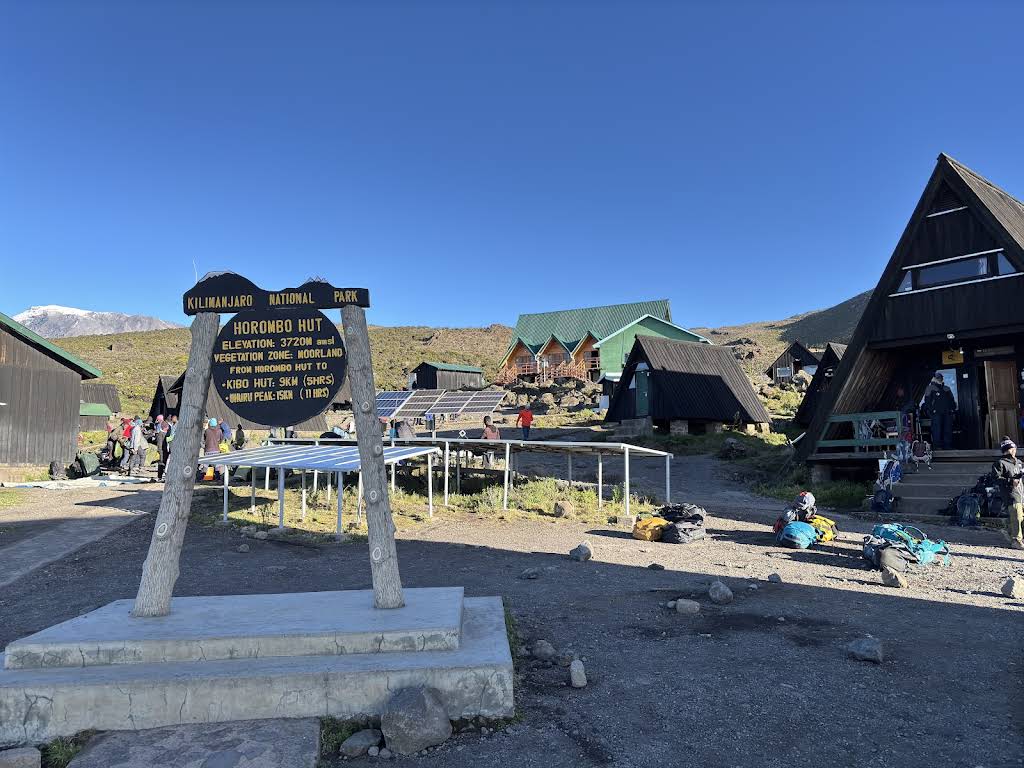 Acclimatization Mountain Biking Kilimanjaro Kilema Route