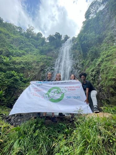 Kilimanjaro Group Departures