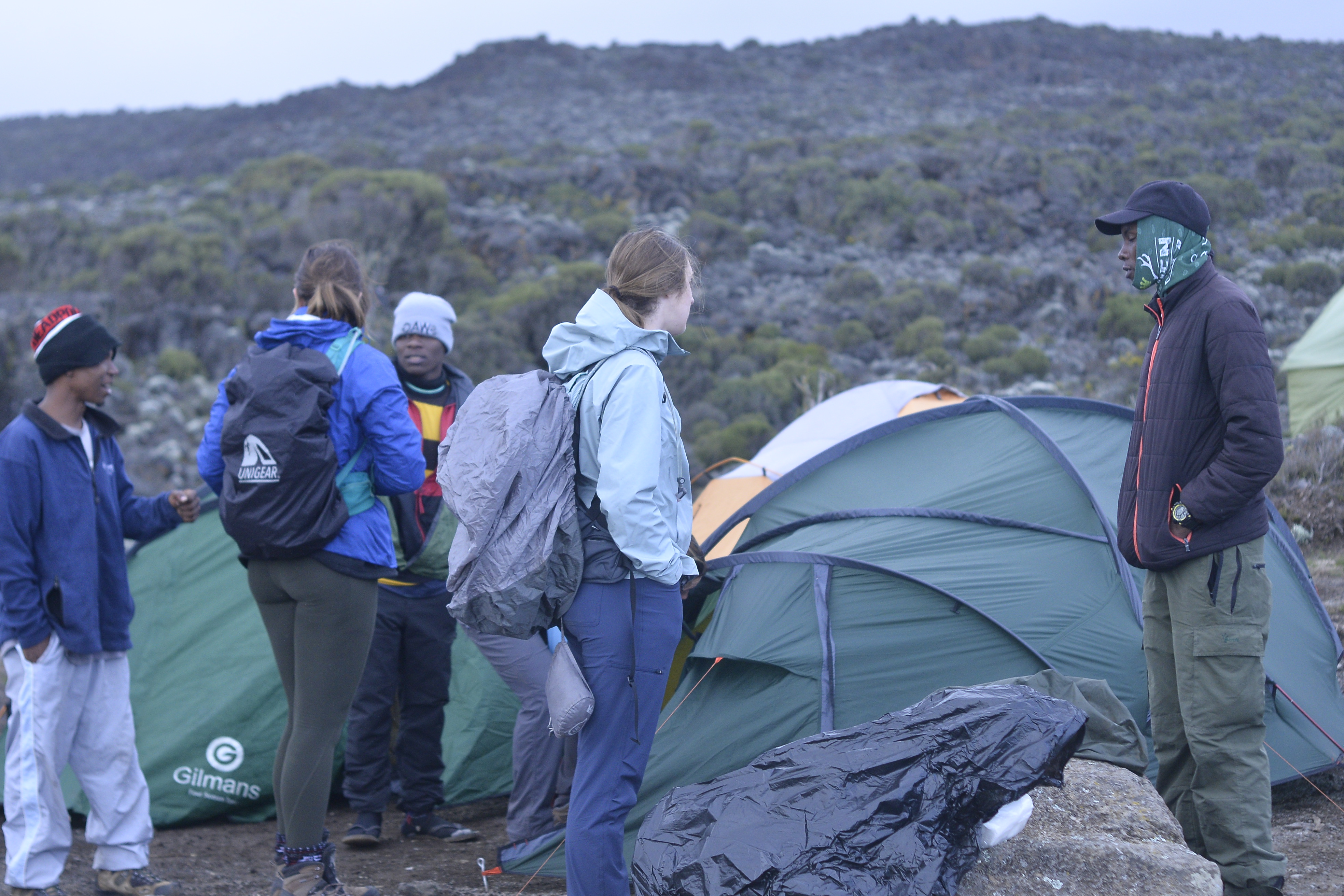 Kilimanjaro Group Join Tour