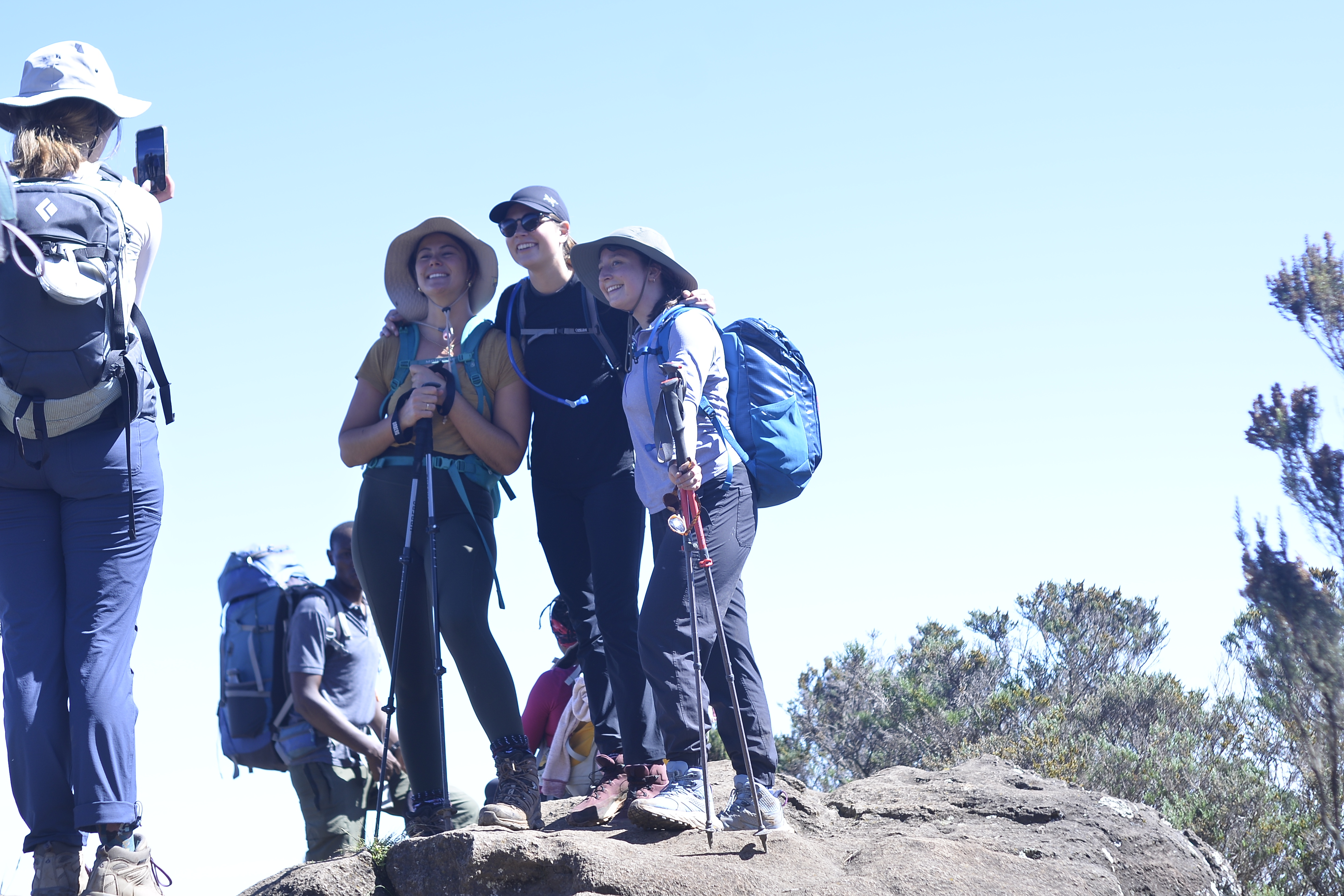 Kilimanjaro Group Join Tour