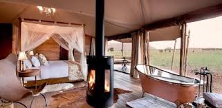 Luxury Safari 2
