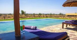 Luxury Safari 1