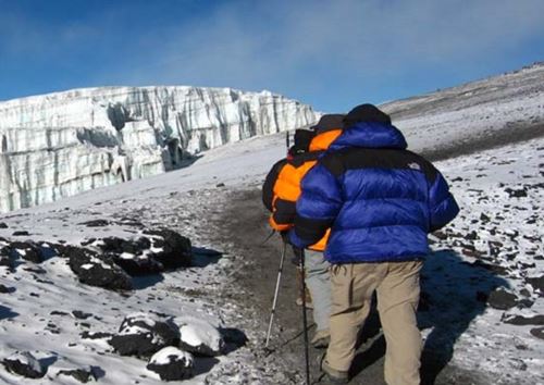 7 Days Machame Route - Climbing Tour 2026 - 2027
