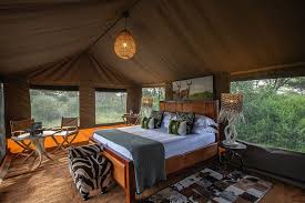 mid-range hotel in Arusha - 5 days group join safari tour in tanzania 2026 - 2027