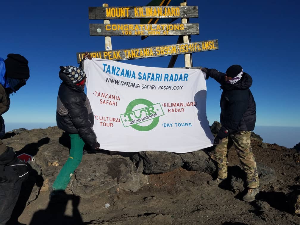 7 Days Machame Route