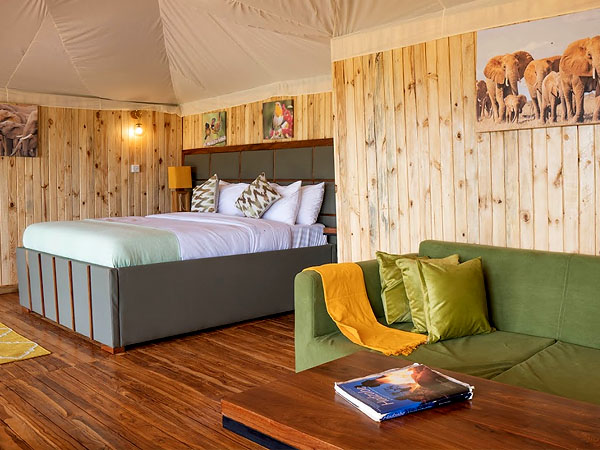 standard Safari Lodges accommodation