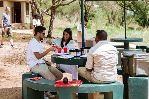 2 days sharing safari tour serengeti for 2026-2027