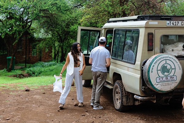 4 days Tanzania private safari tour 2026-2027