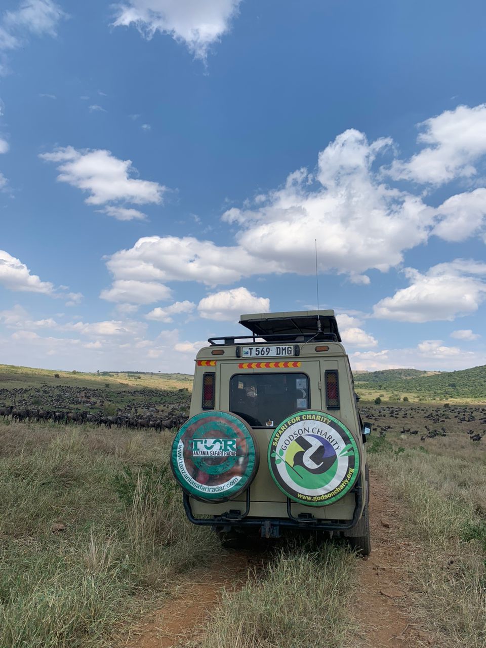April to May Serengeti Migration - 4 Days Safari