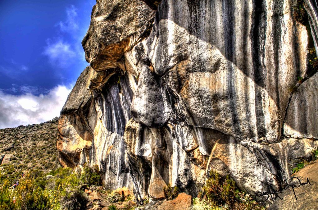 Zebra Rocks Acclimatization Hike Marangu Route