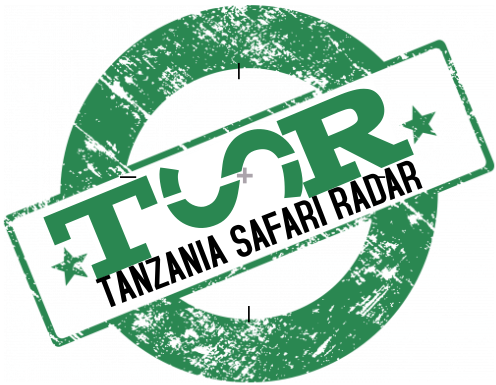 Tanzania Safari Radar Logo